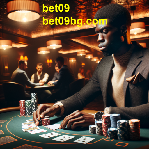 Explorando as Apostas Online com a Bet09: Uma Nova Era de Entretenimento